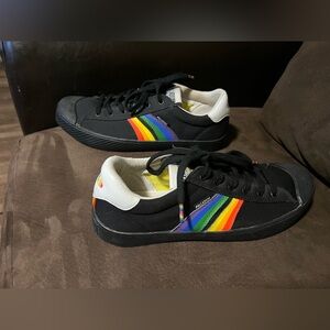 Palladium Pallaphoenix Pride trainers sneakers men’s size 12